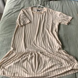 Noisy May Baseball T-Shirt Dress